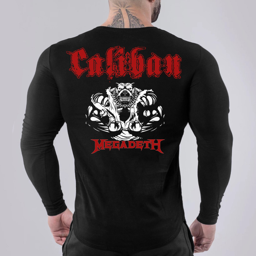 健身长袖男-阿里巴巴