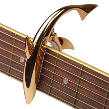 鲨鱼变调夹变音夹调音夹 尤克里里电吉他木吉他古典吉他乐器配件