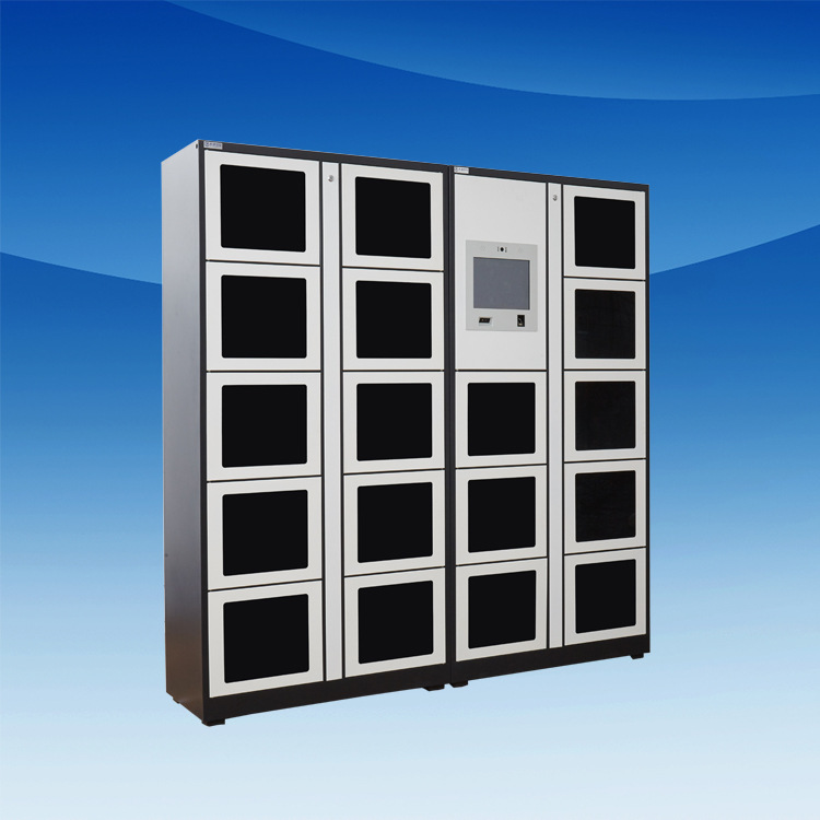 识别智能随身物品保管柜价格24门ic卡智能物证柜智能卷宗柜-阿里巴巴