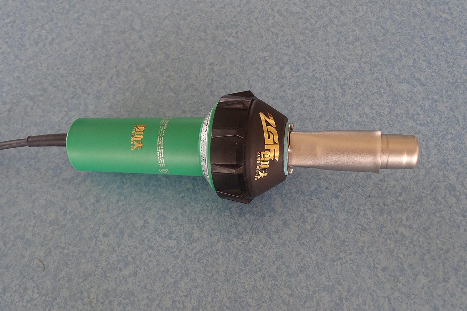 1600w大功率pppe塑料焊枪pvc塑胶地板工具2000w热风焊接机