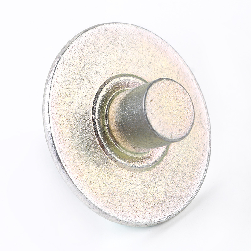 厂家定制 受话器耳机配件t铁华司 喇叭扩音器配件t铁 冷挤压加工