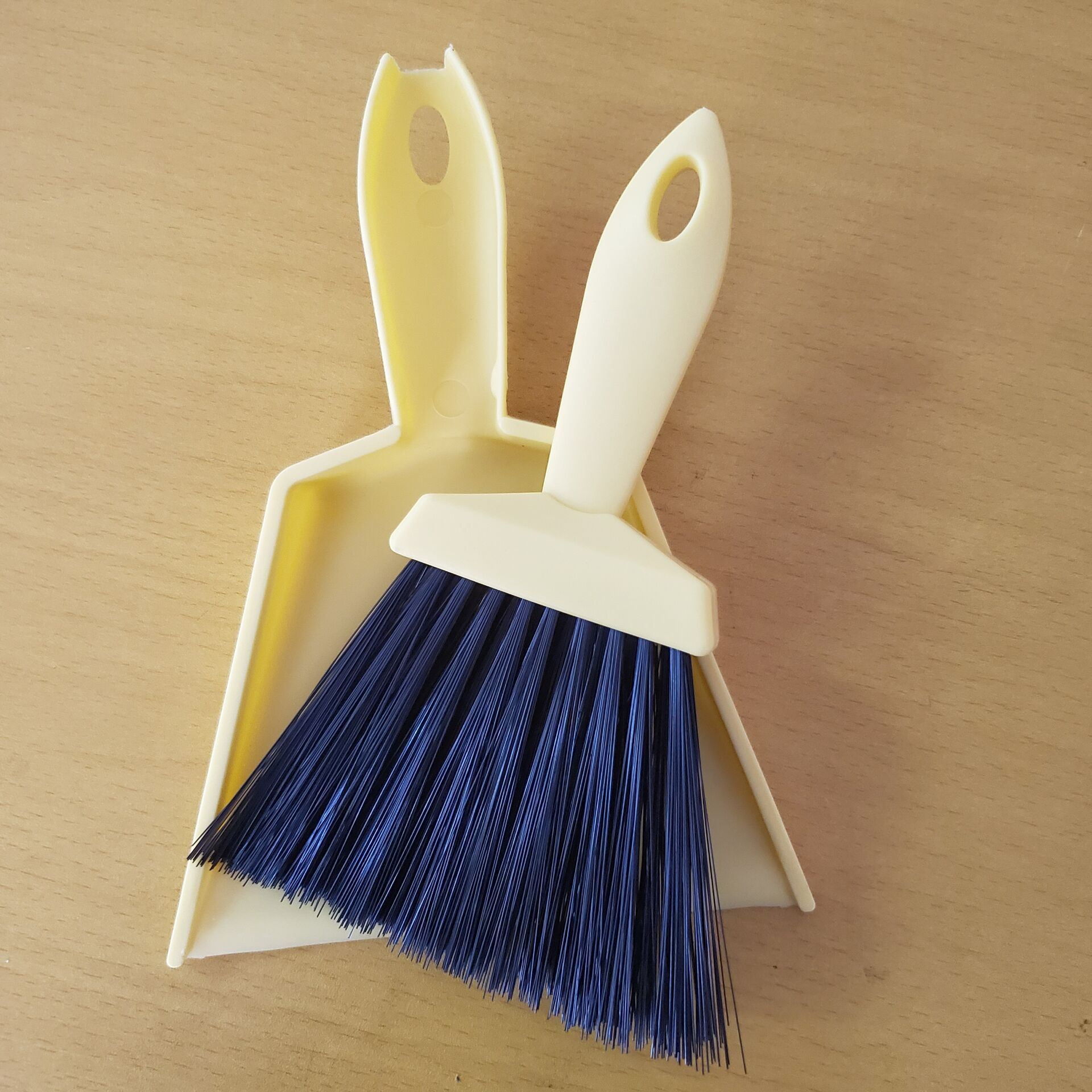 厂家直销儿童小畚斗扫把出口刷子 迷你小扫把