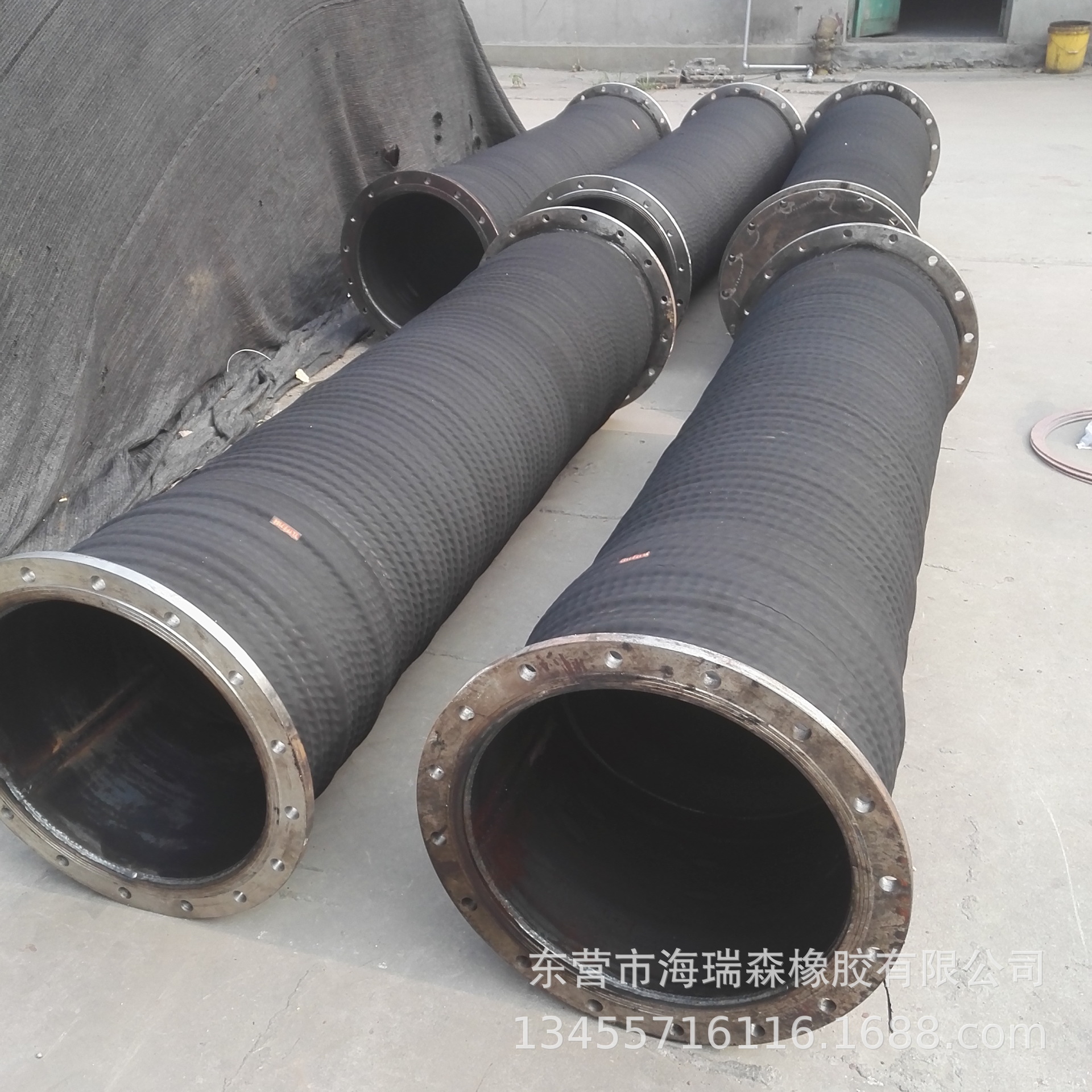 2寸1.5寸2寸输水钢丝管 天然橡胶制作优质钢丝橡胶管