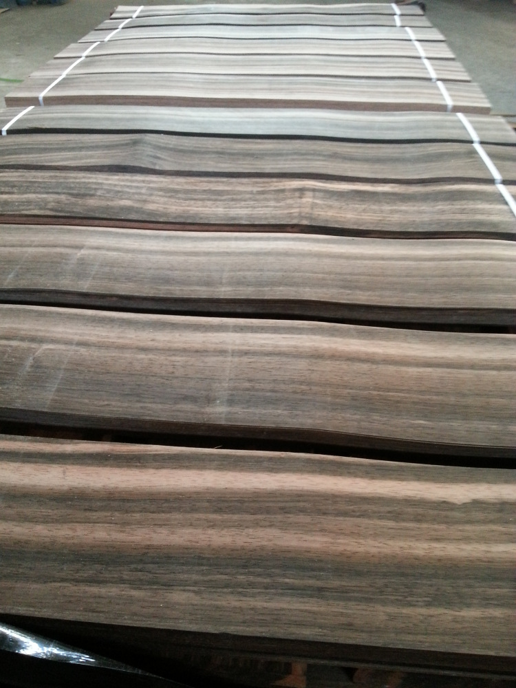 东南亚黑檀木皮 黑檀地板木皮 天然实木木皮 规格厚度支持定做