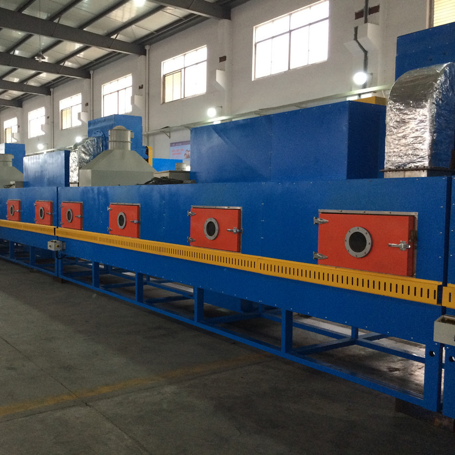 发泡橡胶挤出机