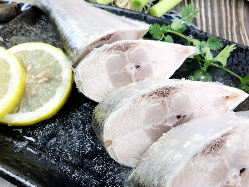 力鱼厂家批发处理力鱼冻鲜冷冻水产海鲜批发厂家现货批发