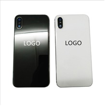 适用苹果x后盖玻璃iphone8plus se2 xs xr 11pro 12mini 13promax14