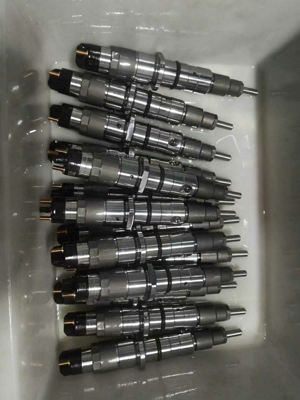 共轨喷油嘴总成0445120086 0445120388 陕汽德龙潍柴wp10四气门