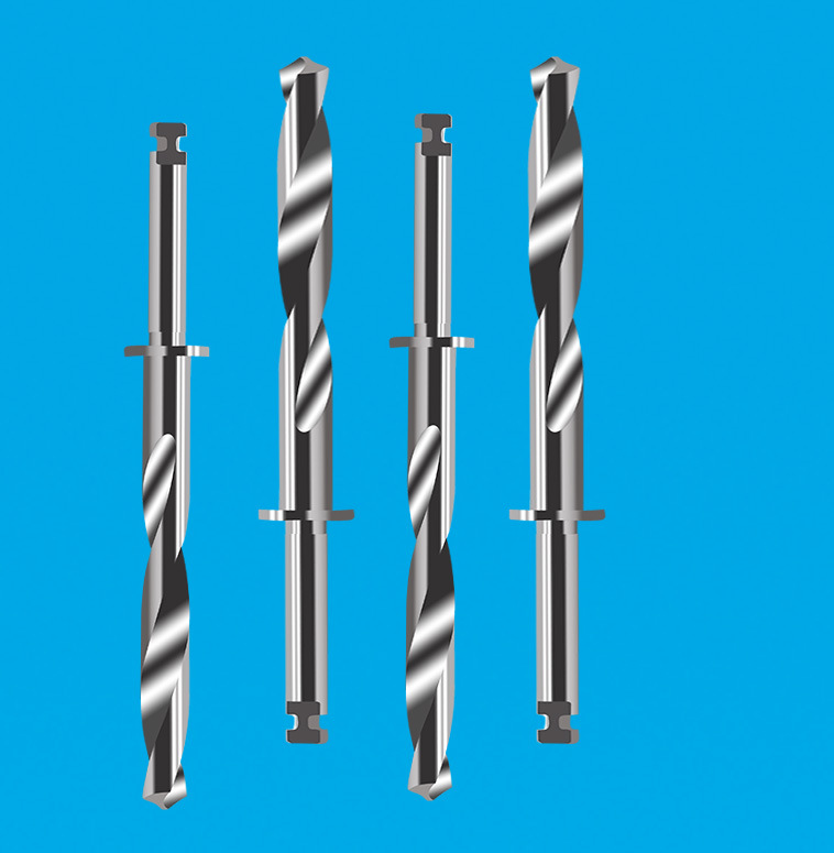 起始钻 引导钻 环钻