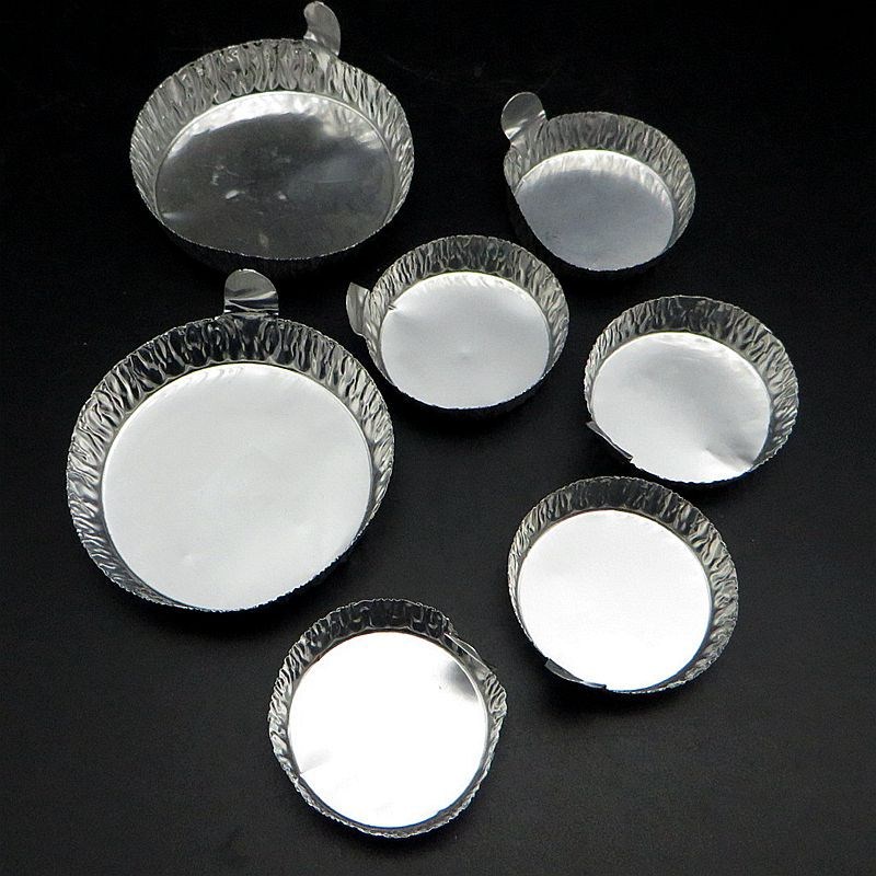 方形菱形船型称量皿称量盘称量船称量舟铝塑塑料抗静电