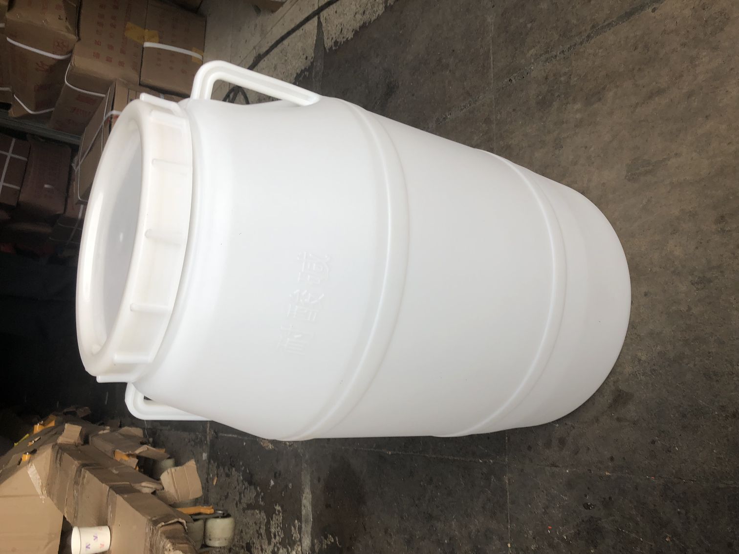 成都直销50升耐酸碱塑料桶50公斤方口涂料桶环保节能50升大水桶