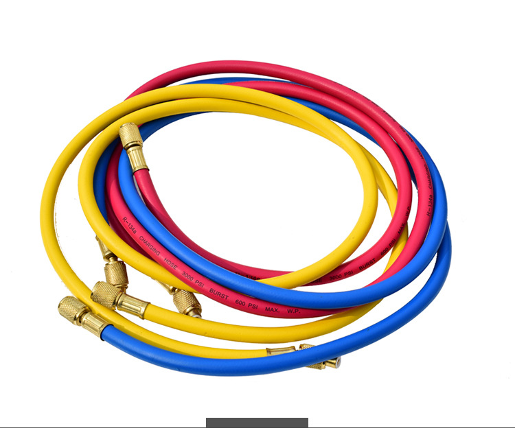 r410冷媒管加液管 汽车空调加氟管 制冷剂管r22管冷媒空调管批发