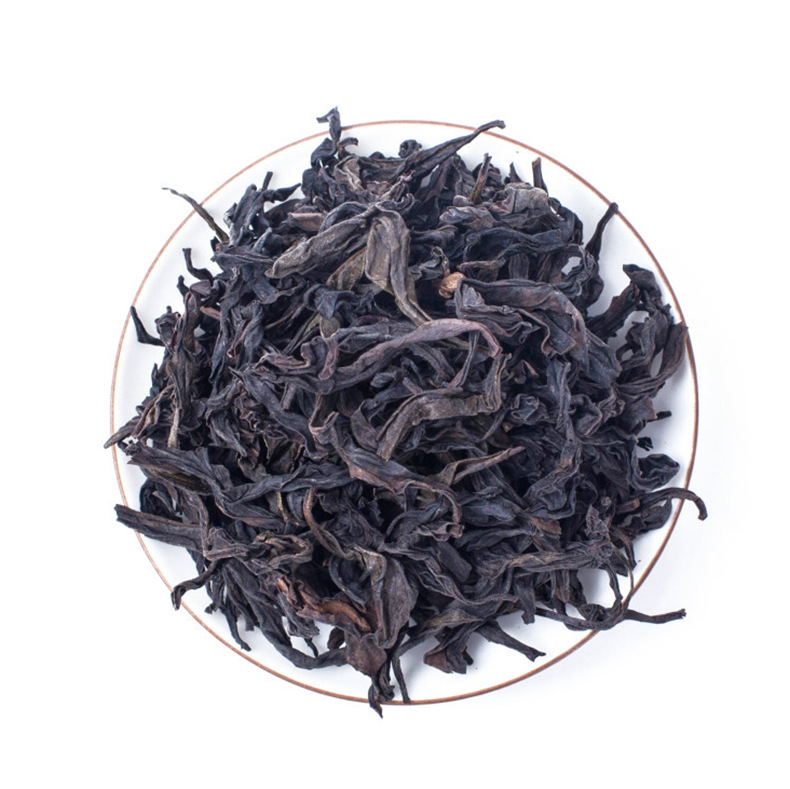 新品特级正岩碧石肉桂中火碳焙武夷山大红袍花果香霸气乌龙茶散装