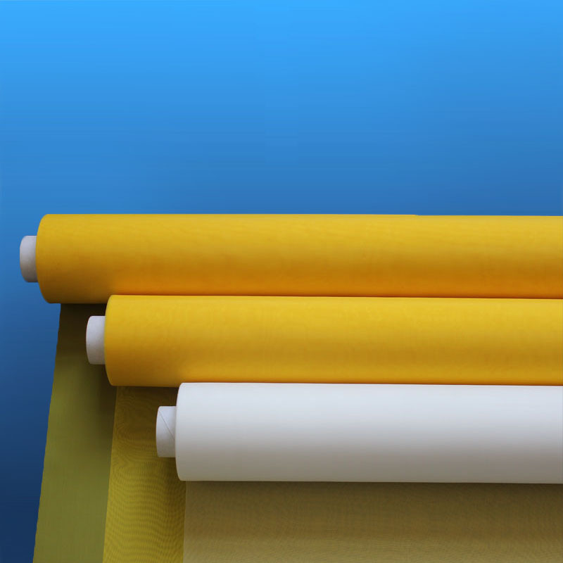 涤纶丝印网纱_丝印网纱网布锦迪丝网 防水涤纶丝印 丝印厂家批发 - 阿