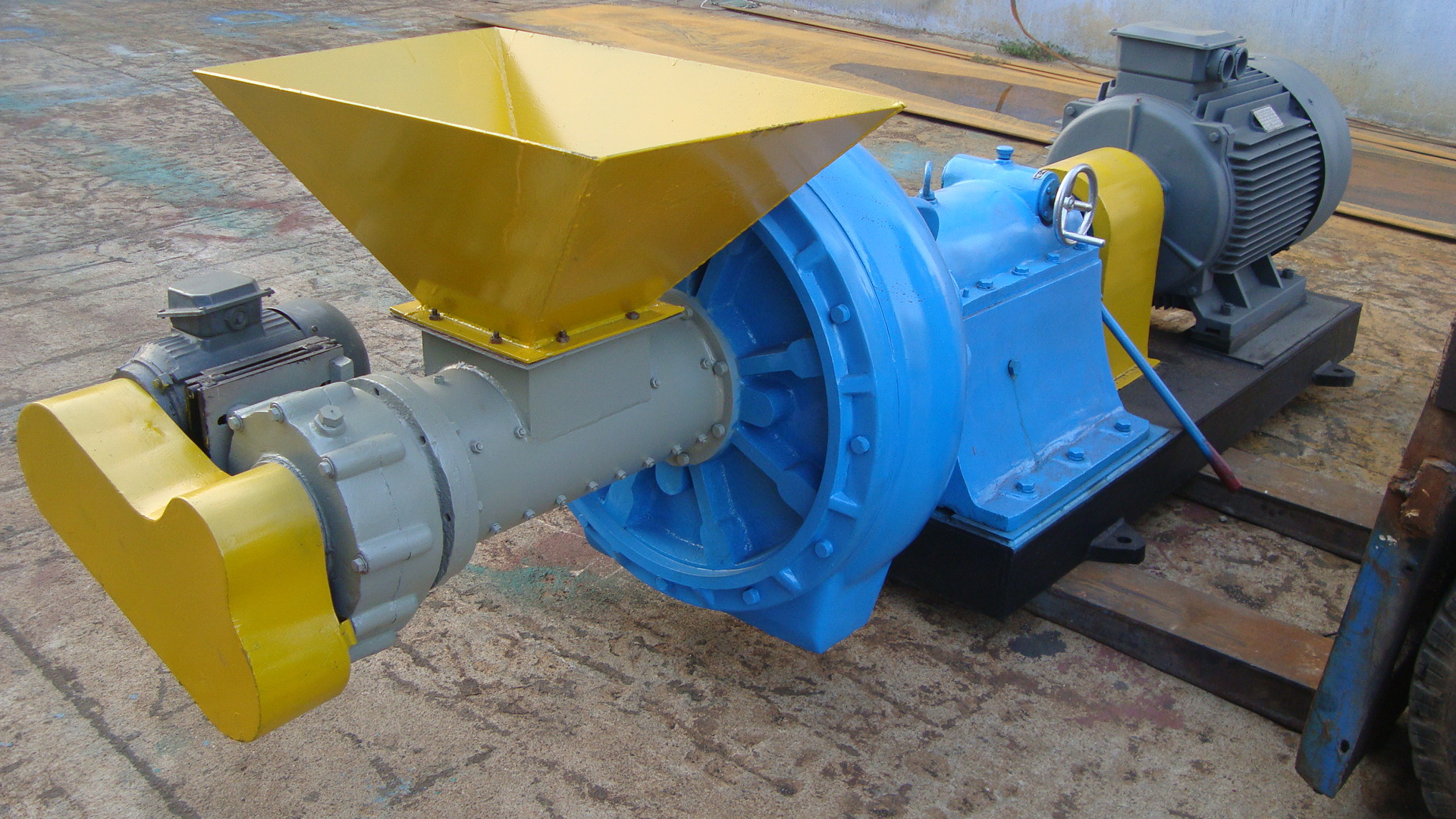 高浓磨浆机 湖南湖北广东深圳磨浆设备 造纸设备