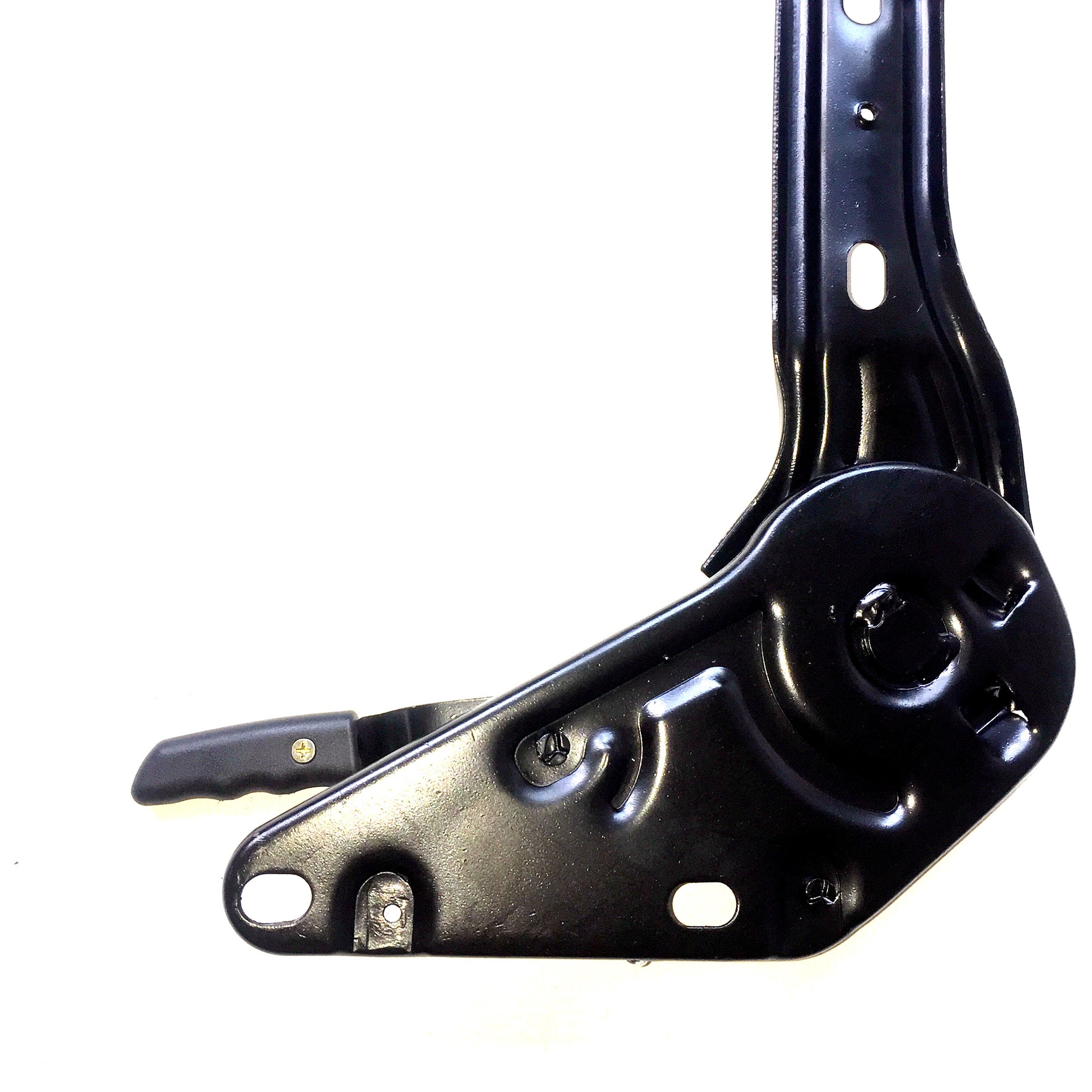 供应外贸赛车电竞游戏椅180度可调 座椅靠背角度调节器转椅配件