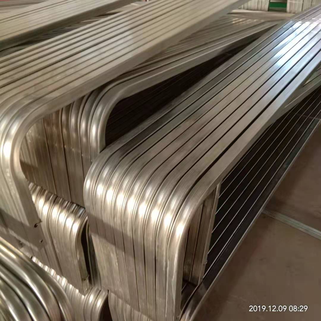 自卸车加盖配件棚杆 渣土车自动伸缩篷布杆货车篷杆