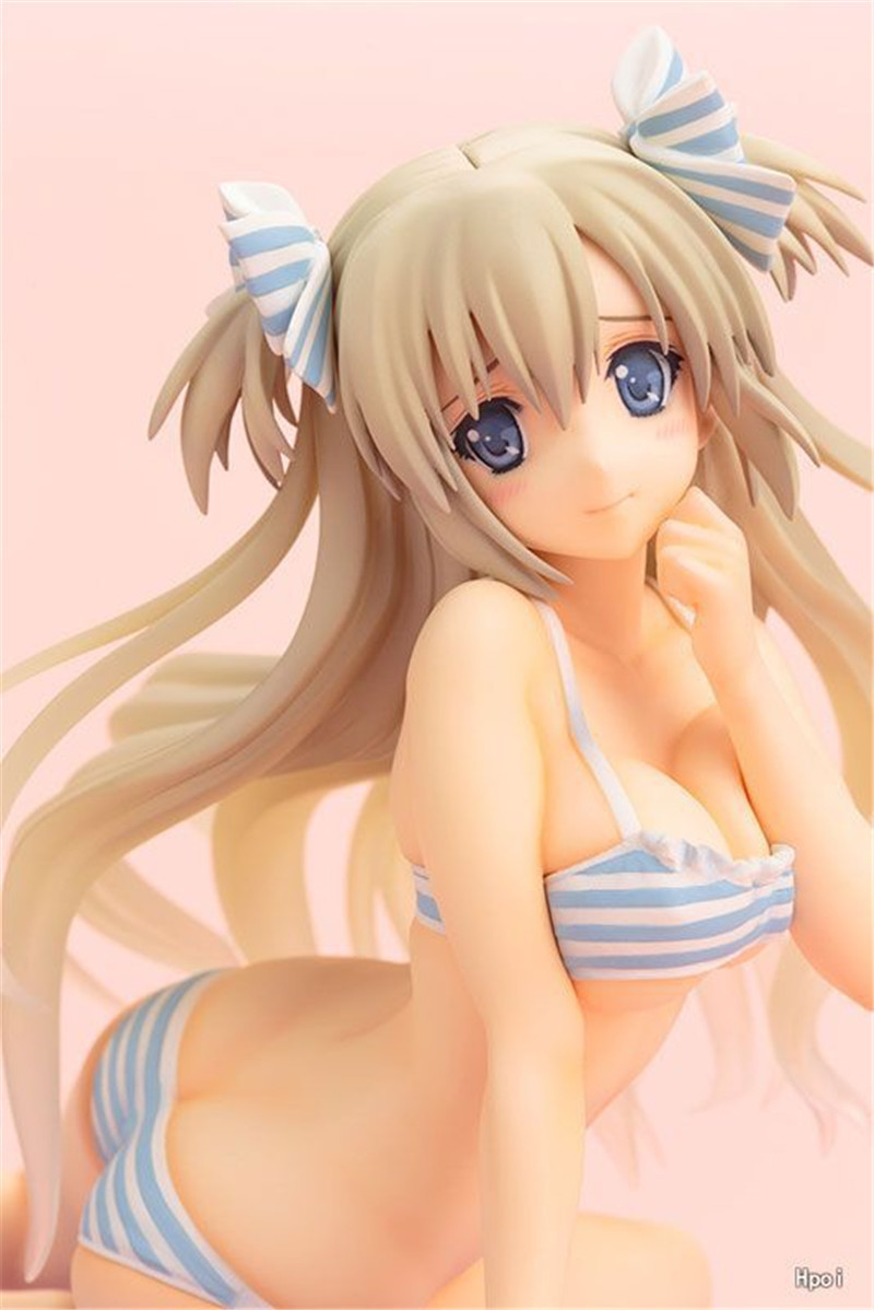 死亡黑标 霍恩施泰因 黑之宣告 丽姿 泳装水着 手办模型