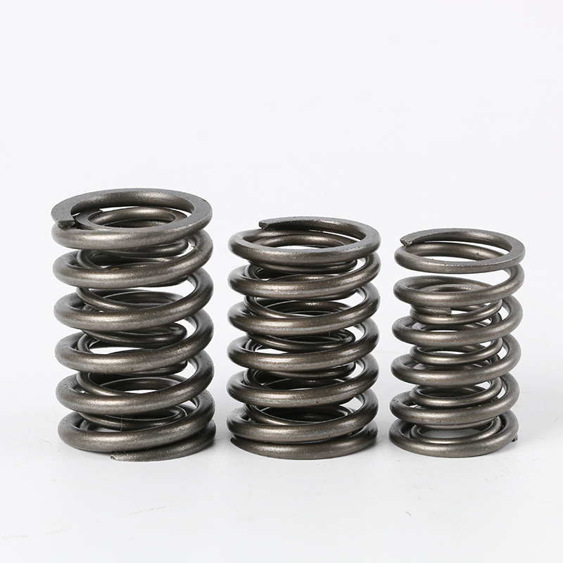 swosc-v材质压簧汽车气门弹簧 风冷柴油机气门座圈合金钢气门弹簧