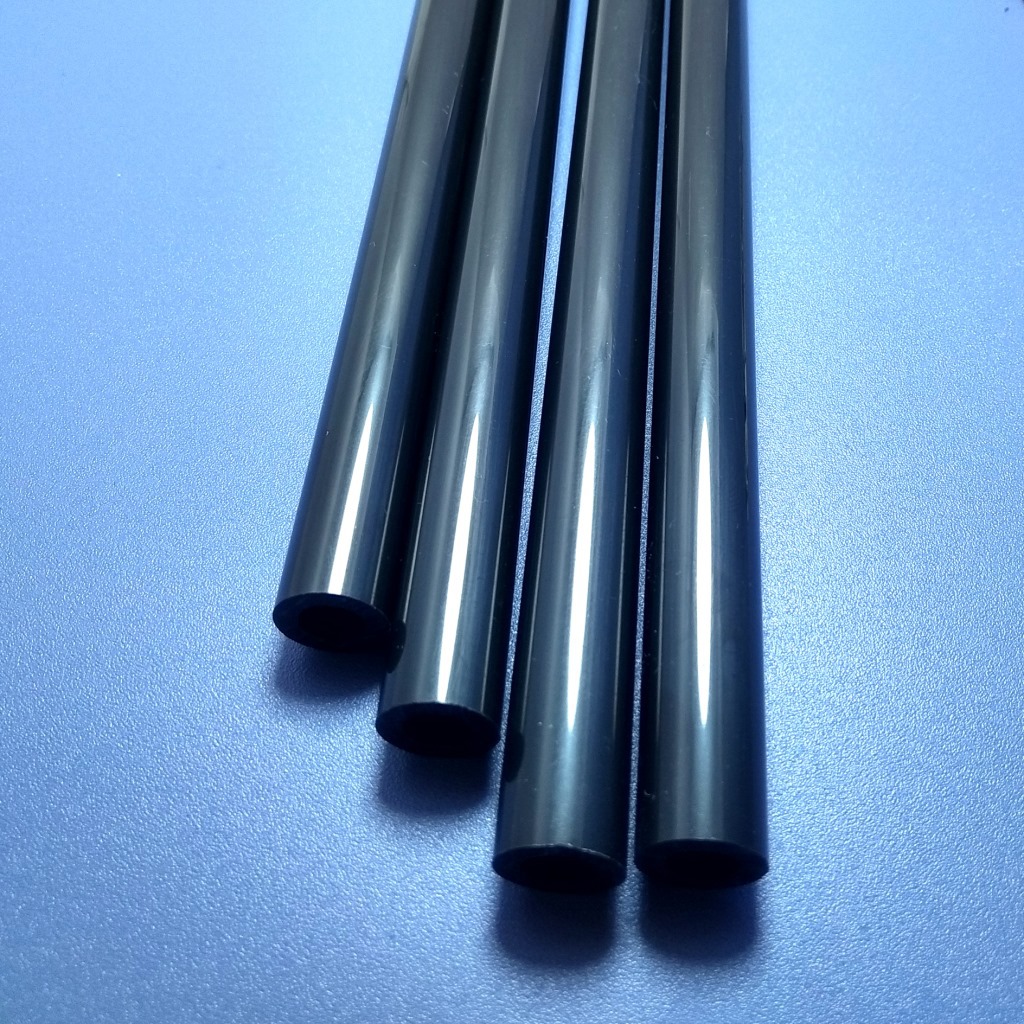 abs管件 黑色塑胶管13abs pc20管 pc管