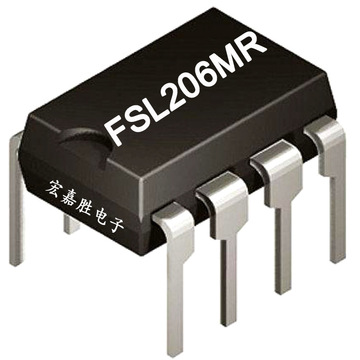 fsl206 fsl206mr dip-8 直插8脚 常用电源管理 ic 芯片 电子 器件