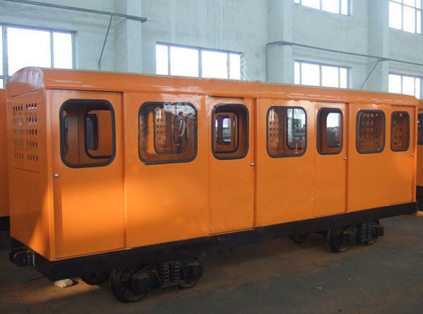 煤矿prc18-9/3平巷人车 煤矿井下用平巷人车