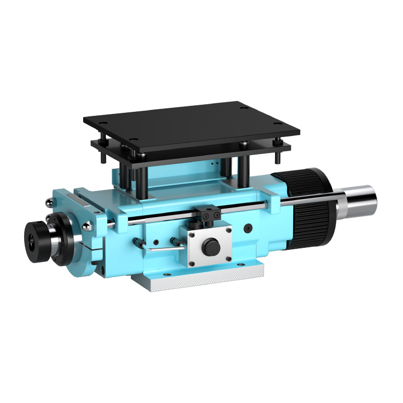 供应台州神鹰油压型自动伸缩钻削轴钻孔动力头z90-150-er40