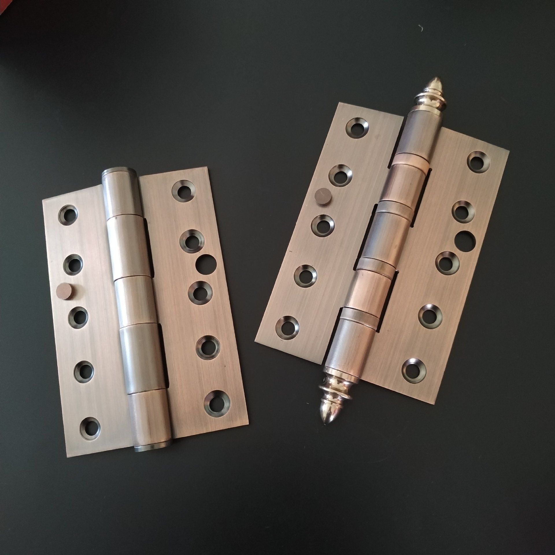 6寸不锈钢铜门合页 红古铜合页 6寸21管大合页