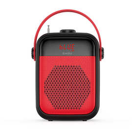 十度h6手提音响无线蓝牙大功率广场舞音箱教学导游讲解扩音器老师