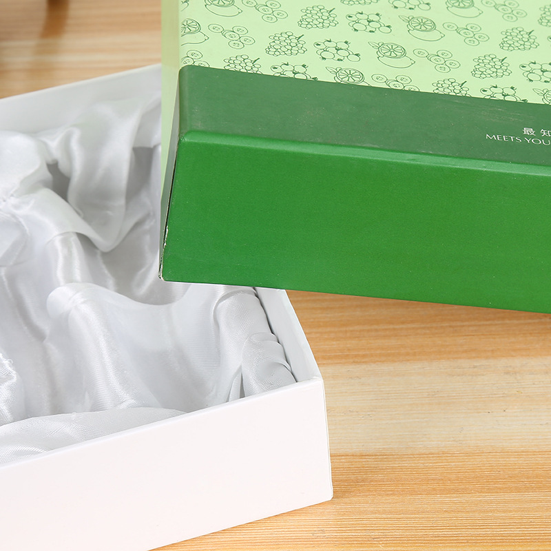 浙江制造定制女性礼品纸盒批发高档保健品包装礼盒定制包装内衬布