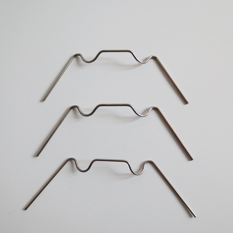 河北厂家供应花房卡簧 钢丝卡簧 花房卡子 弹簧卡簧