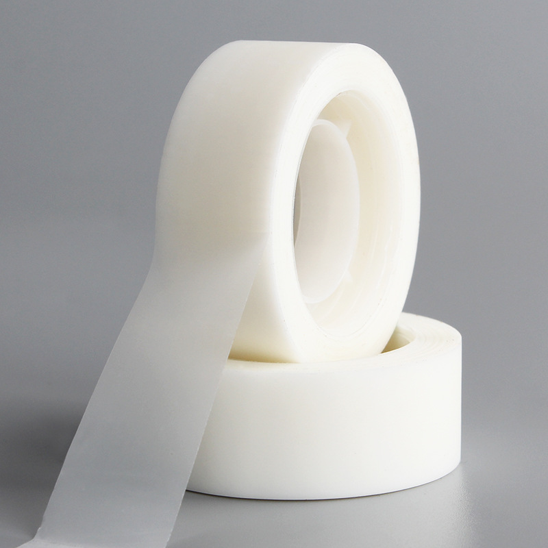 隐形胶带复印错题可书写易撕遮瑕白色无痕测试修改文具胶带婚车胶