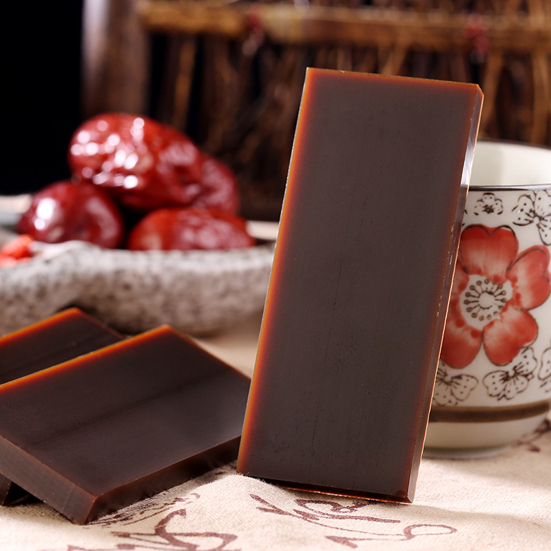 东阿批发阿胶,山东阿胶阿胶块铝箔散装熬阿胶糕固元膏原材料