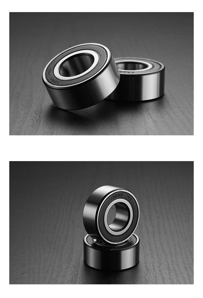 双列角接触球轴承 5200 5201 5202 5203 5204 5205 5206 5207 2rs