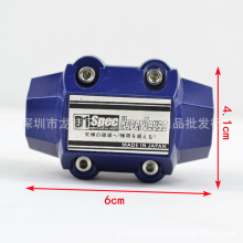 D1磁化器//汽车省油器 通用节油器 强力白磁净化器 汽车改装通用