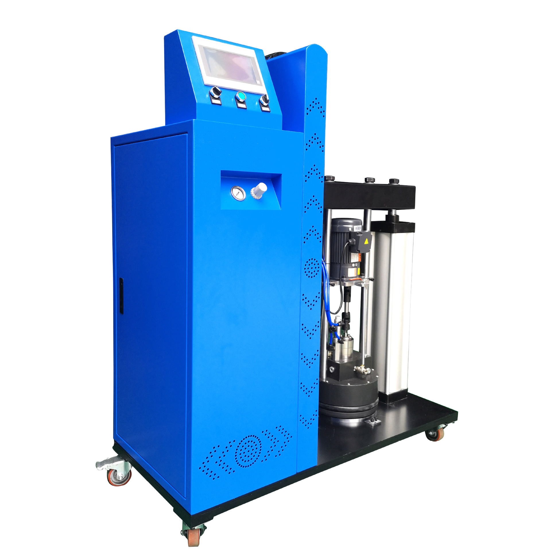 厂家直供汽车车灯打胶机pur热熔胶机 车灯热熔胶机