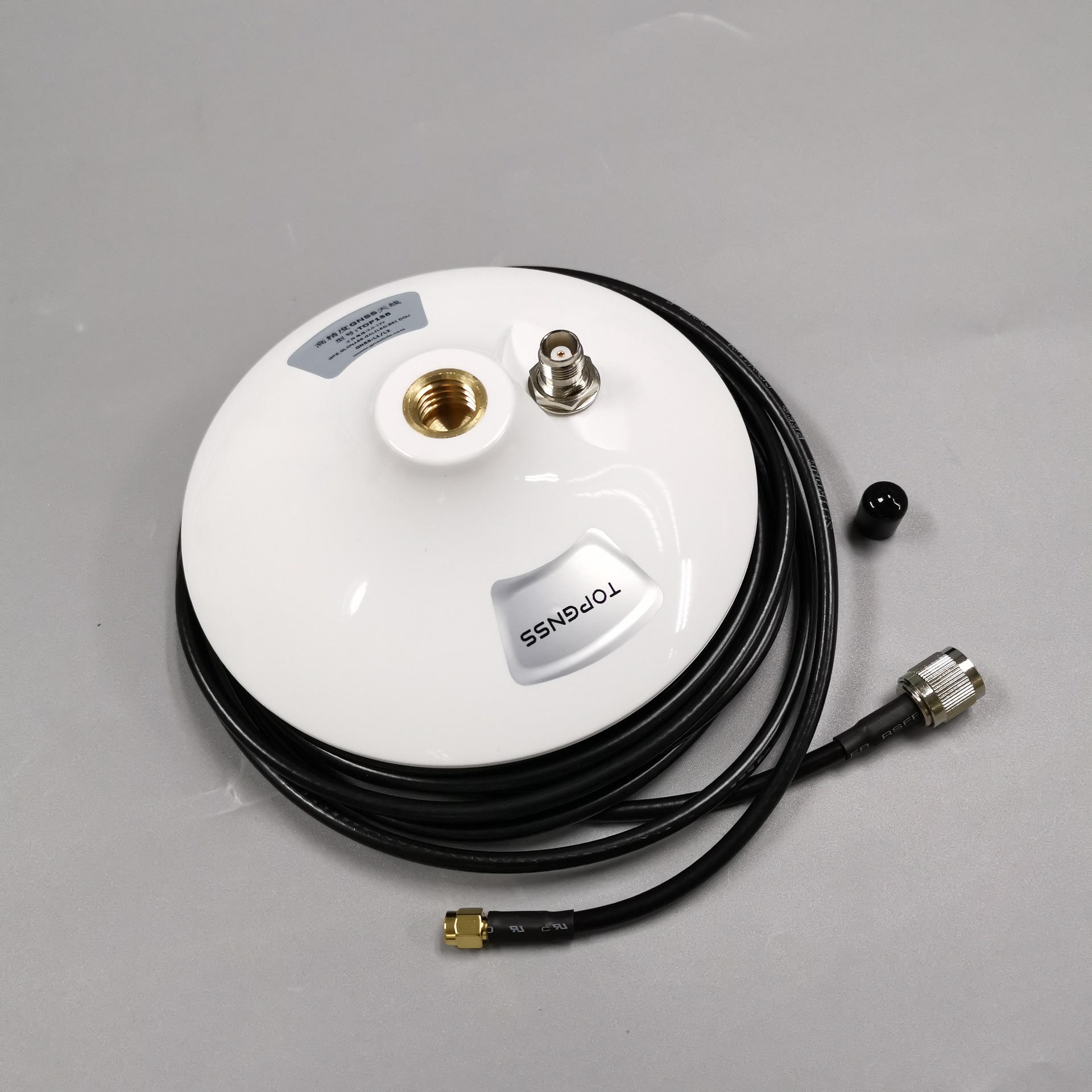 厂家直供差分gps厘米级定位北斗高精度天线 蝶形基站天线 top158