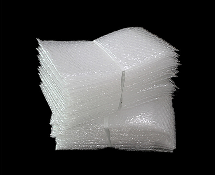 龙华抗冲击缓冲气泡膜袋 华强北双层手机气泡袋 日月佳厂家供应