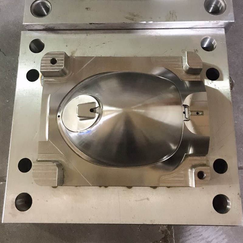 头盔镜片模具 透明pc面罩 光学镜片模具制作 定制加工 厂家供应