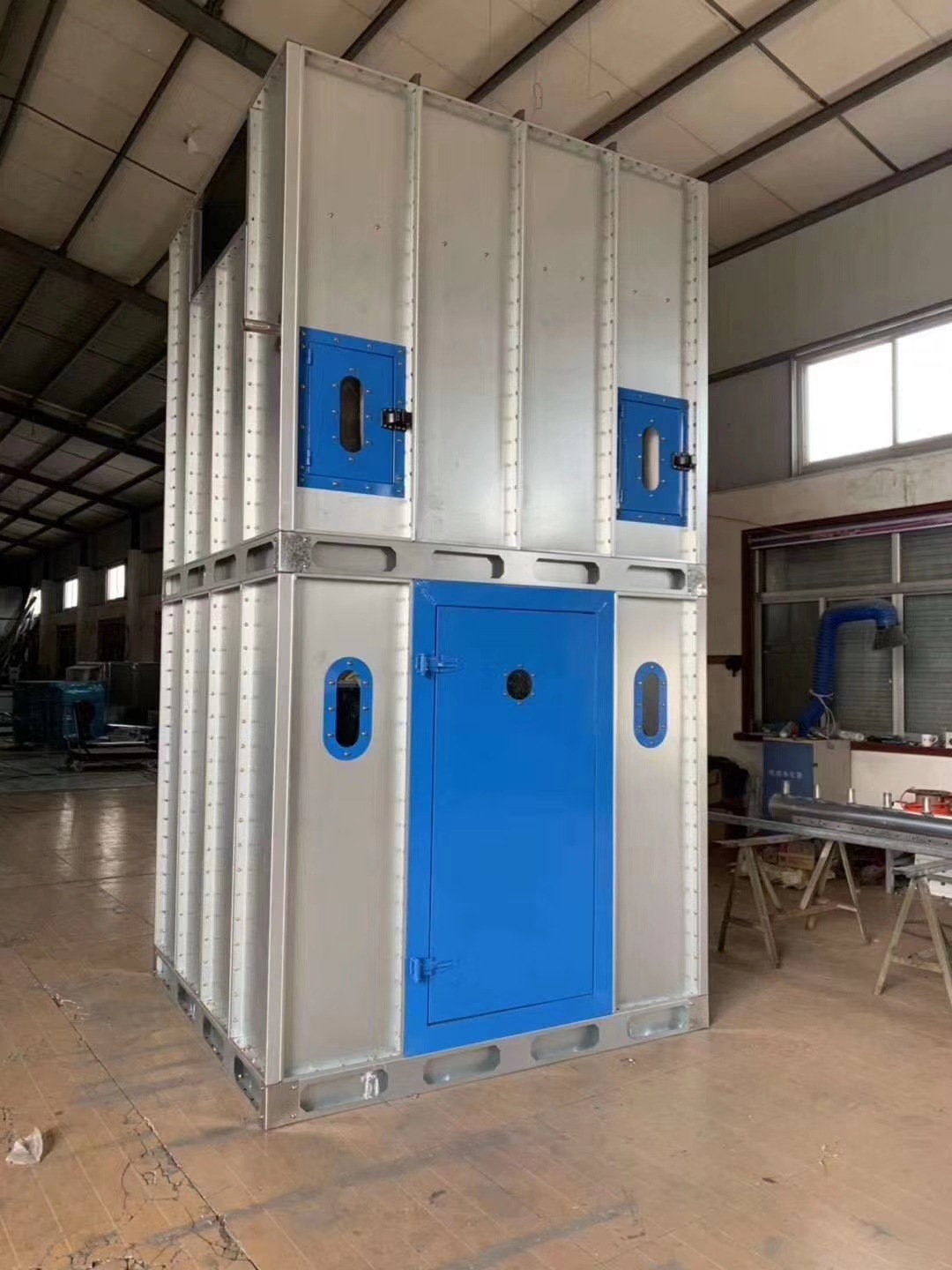 工布袋除尘器 木工布袋除尘器家具厂木工除尘设备 厂家定制