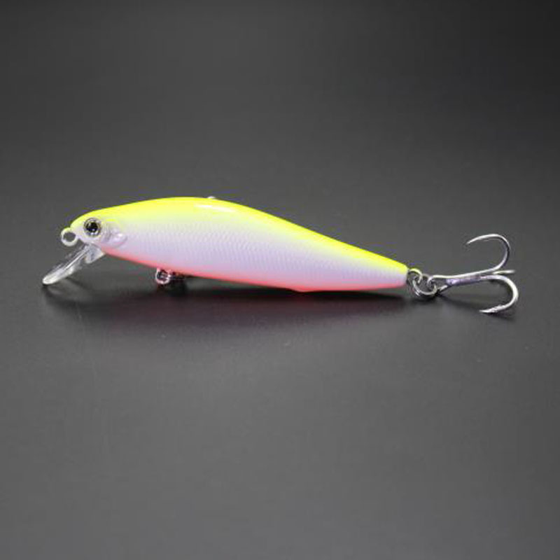 银刀二 新款银刀路亚饵7克 10克远投沉水米诺 死飞系统假饵路亚饵