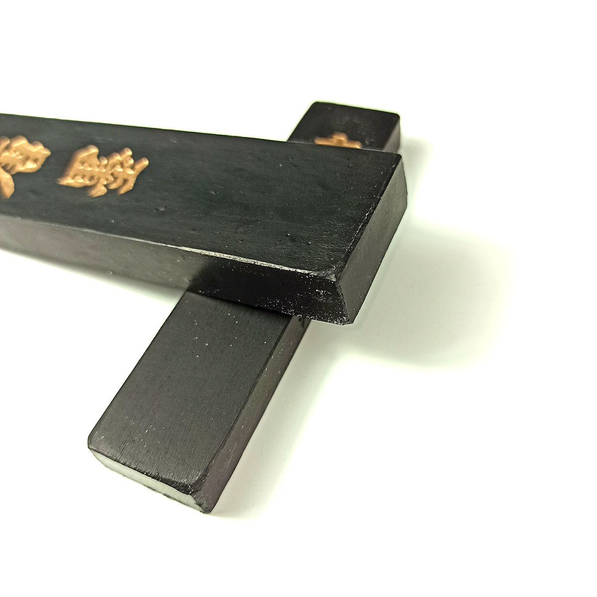 徽墨木盒胡开文唐墨松烟墨墨条墨锭墨块油烟墨毛笔工具文房用品批