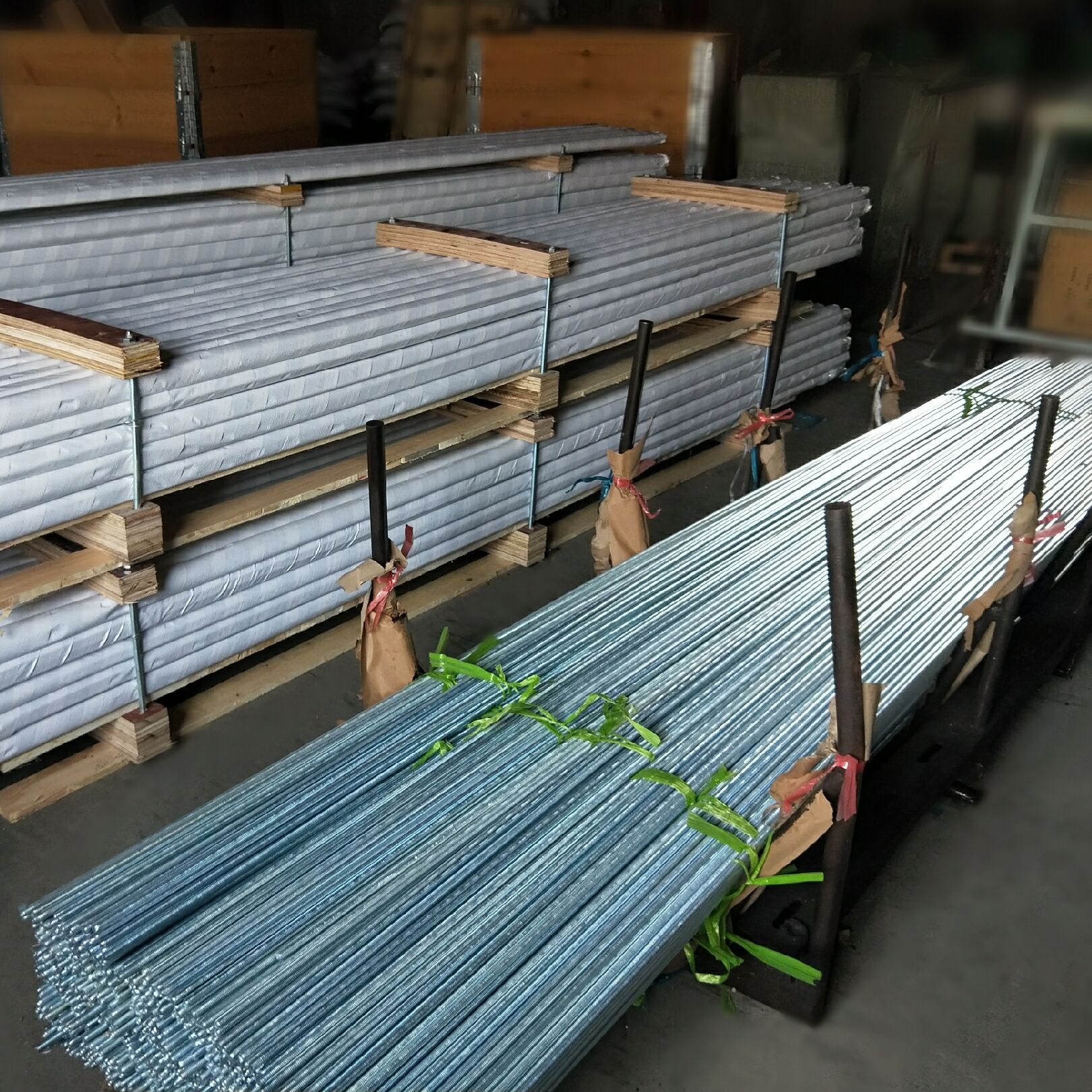 厂家生产 全牙螺杆 螺纹丝杆 螺纹杆 通丝吊杆