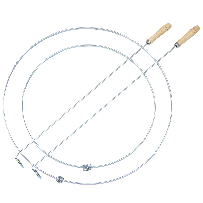 定制传统平衡滚铁环 发声推铁圈幼儿园感统玩具滚环地摊货源批发