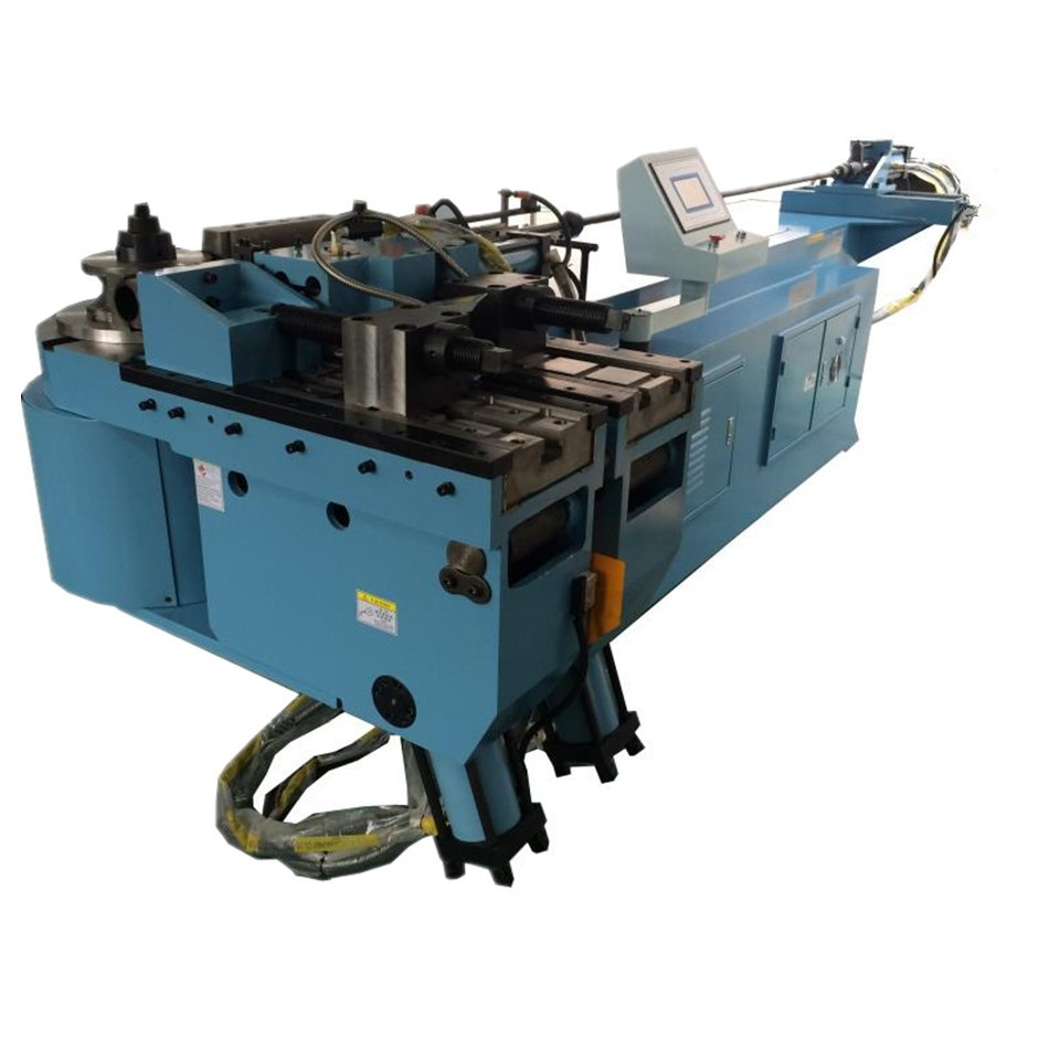 单头弯管机供应液压弯管机 pvc管不锈钢方圆管半自动弯管机