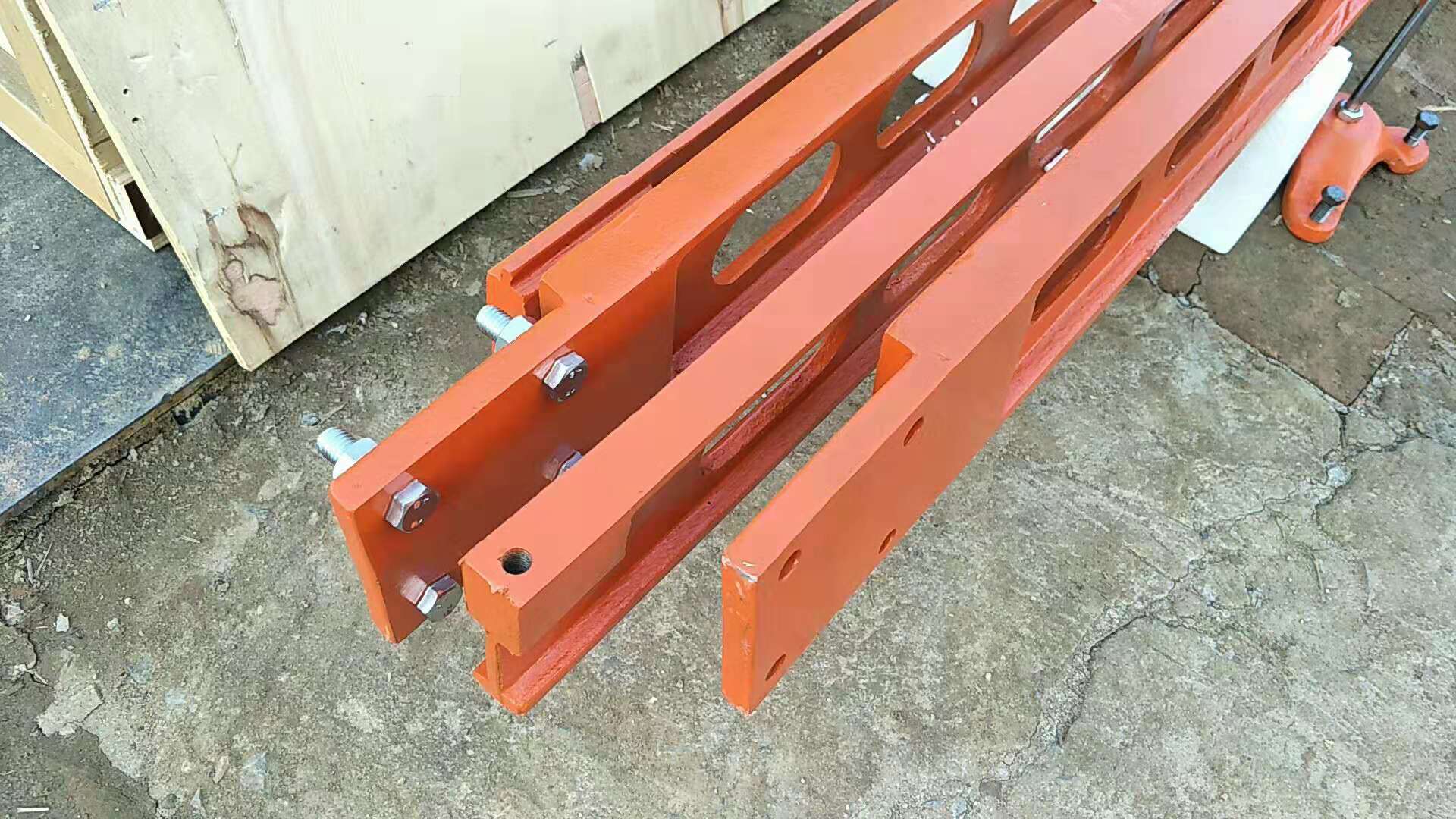 厂家直销 路面弯沉仪 3.6米 5.4m 贝克曼梁弯沉仪 路面回弹测定仪