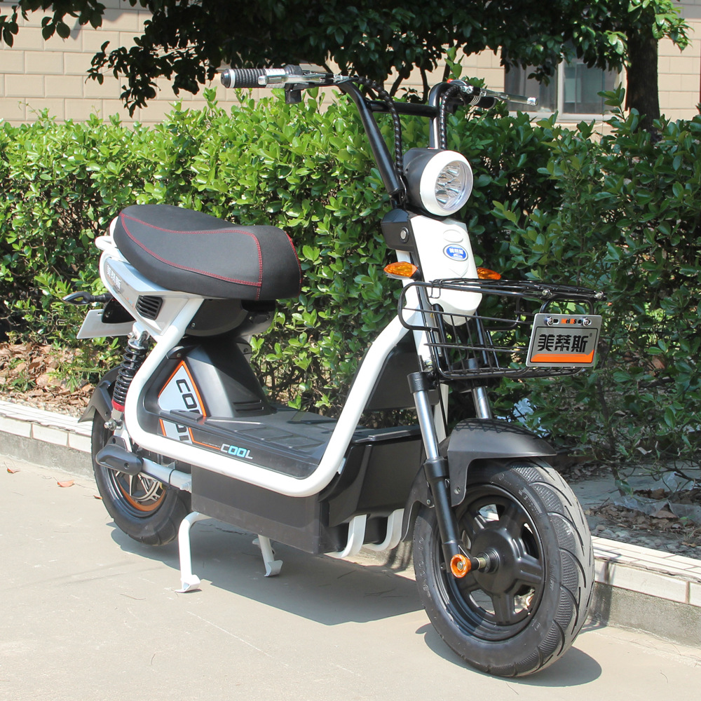 出口极酷s电动车共享电单车