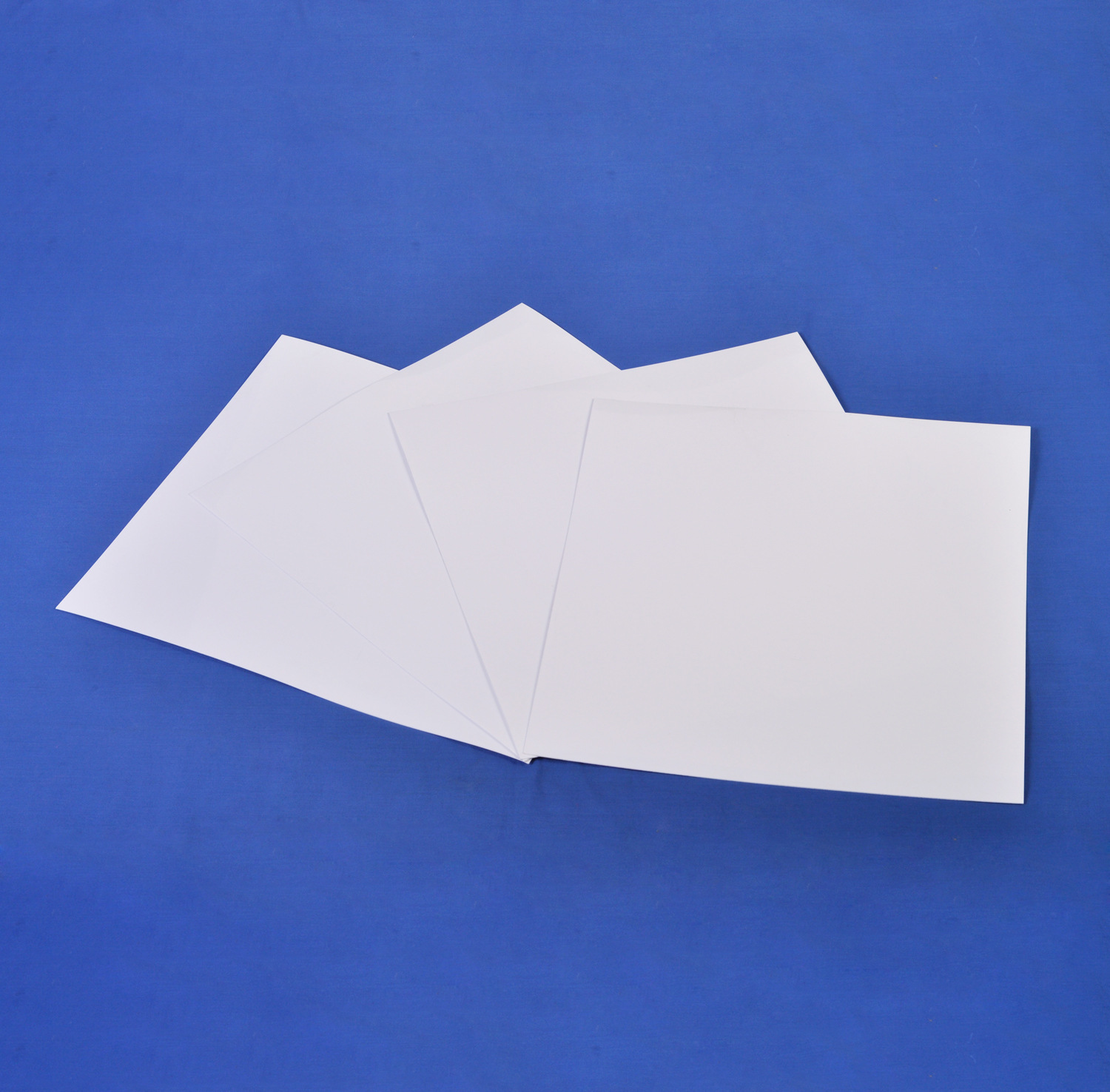 pp片材加工定制 pp胶片 箱包衣服内衬pp板材 白色透明pp塑料片