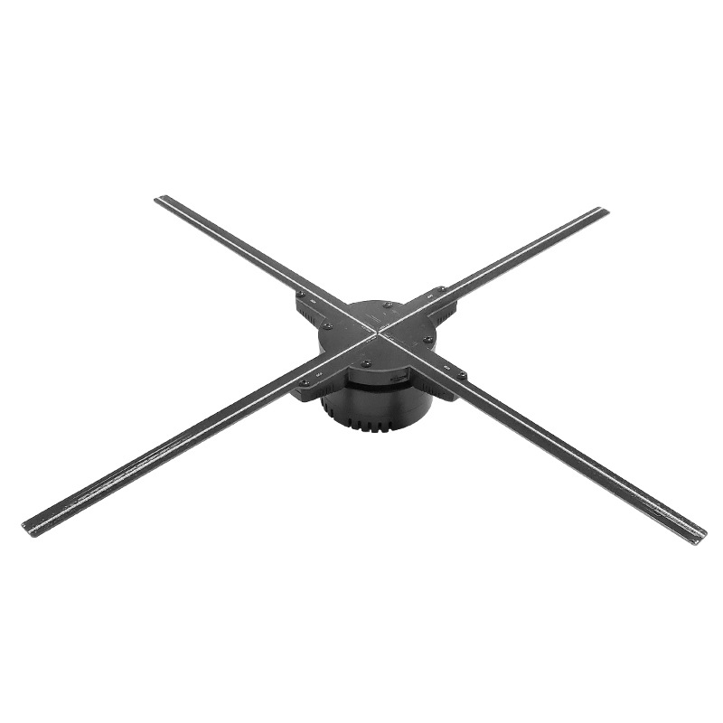 业王全息广告机