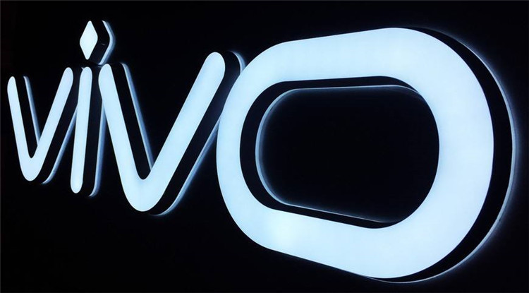 工厂制作亚克力迷你发光字led店面广告招牌烤漆迷你发光字-阿里巴巴